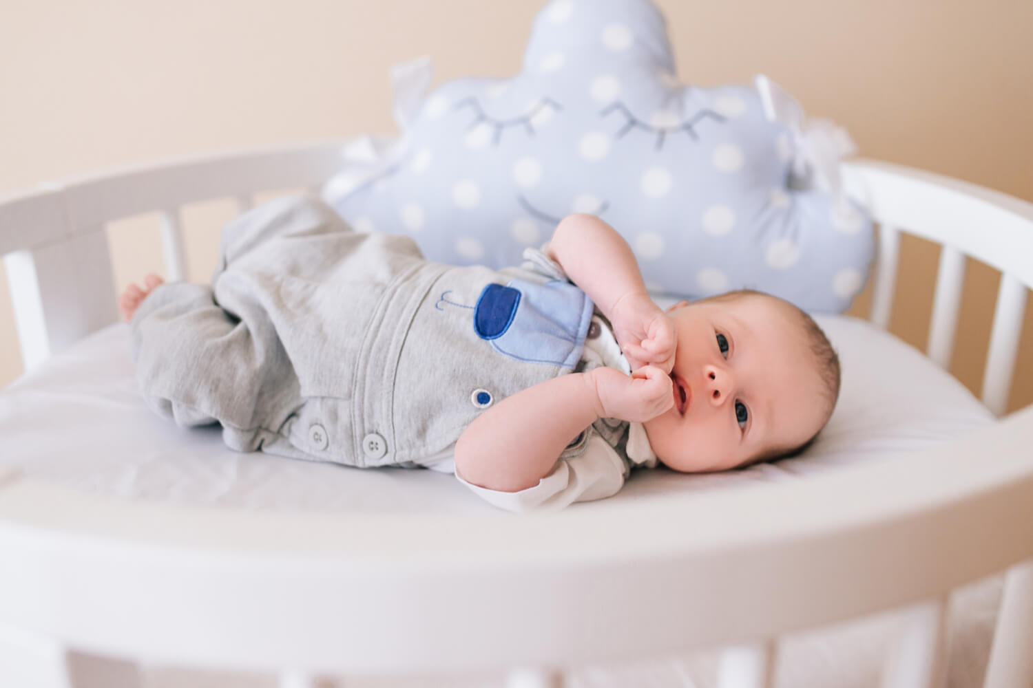 Ferber method of sleep training babies by dr srikanta j t being the