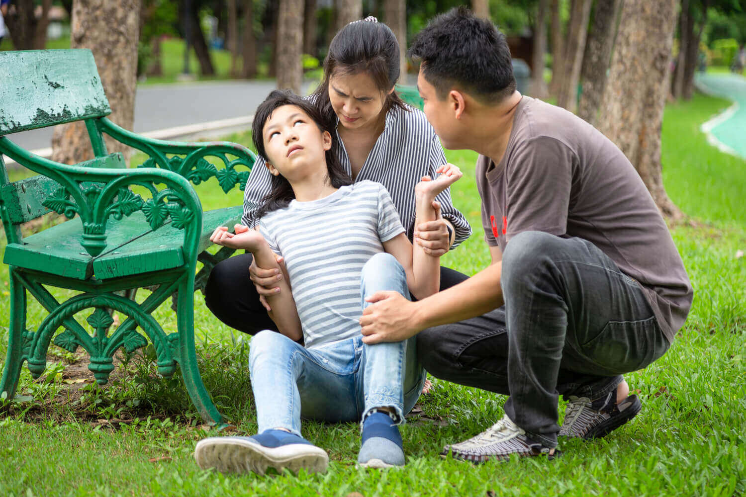 teenagers with epilepsy