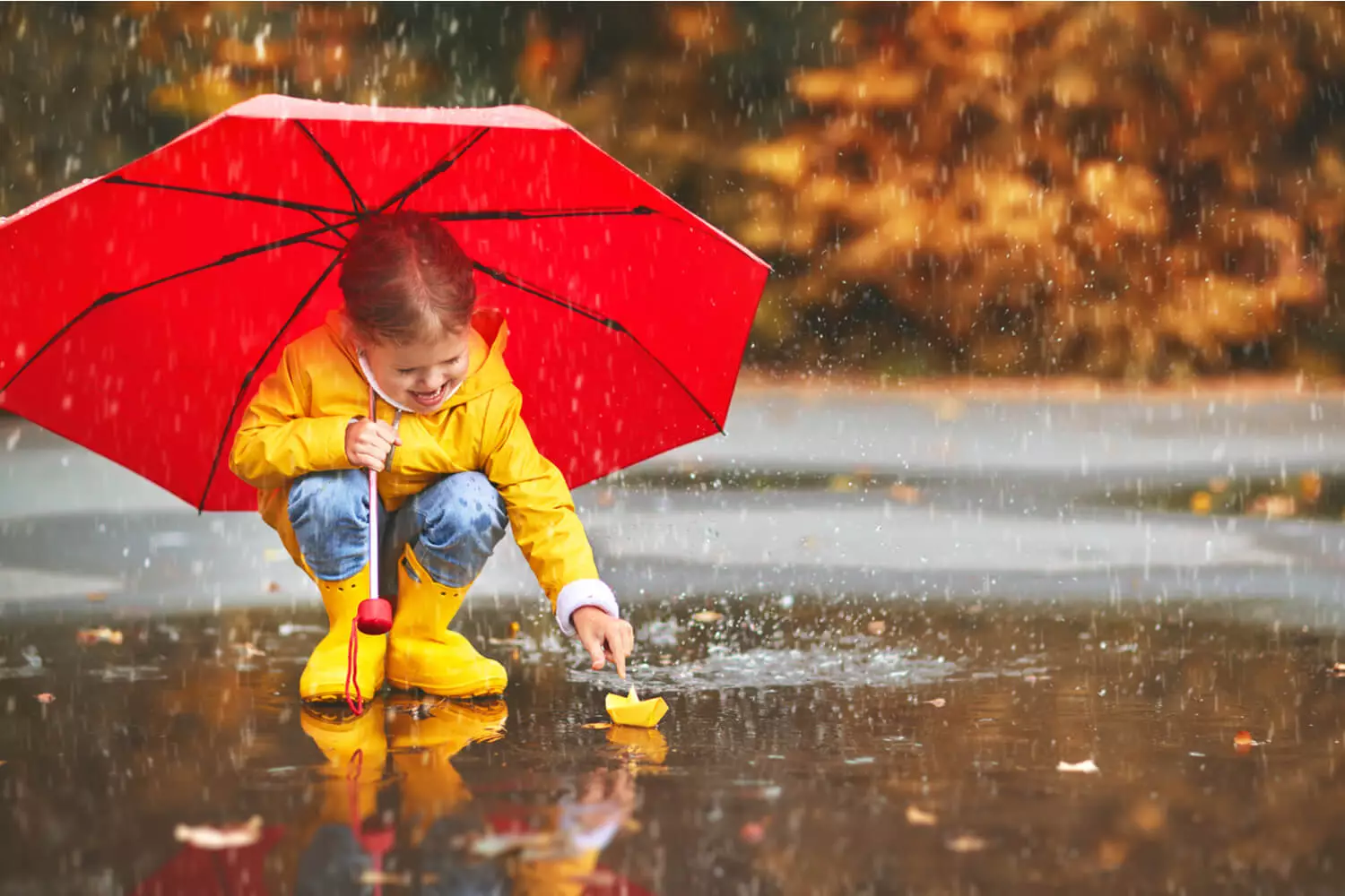 raining day kids activities