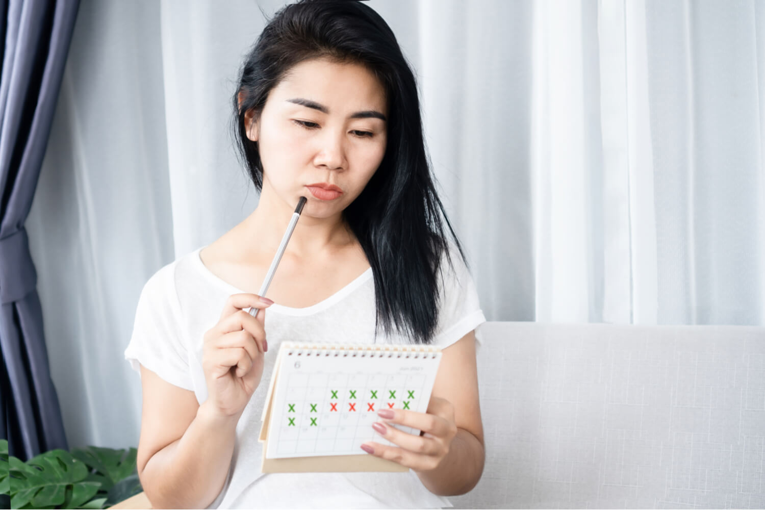 irregular periods