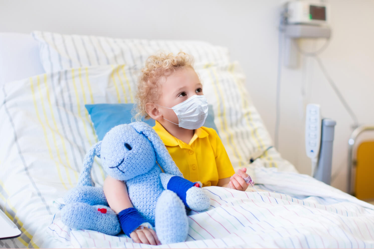 coronavirus in toddler prevention