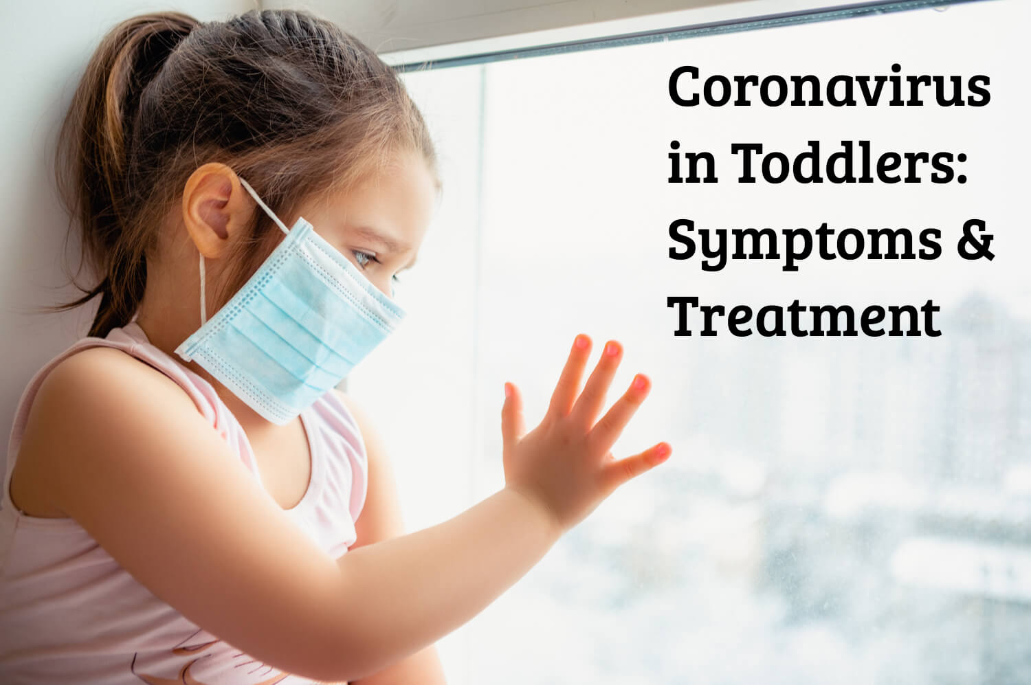 coronavirus in toddlers