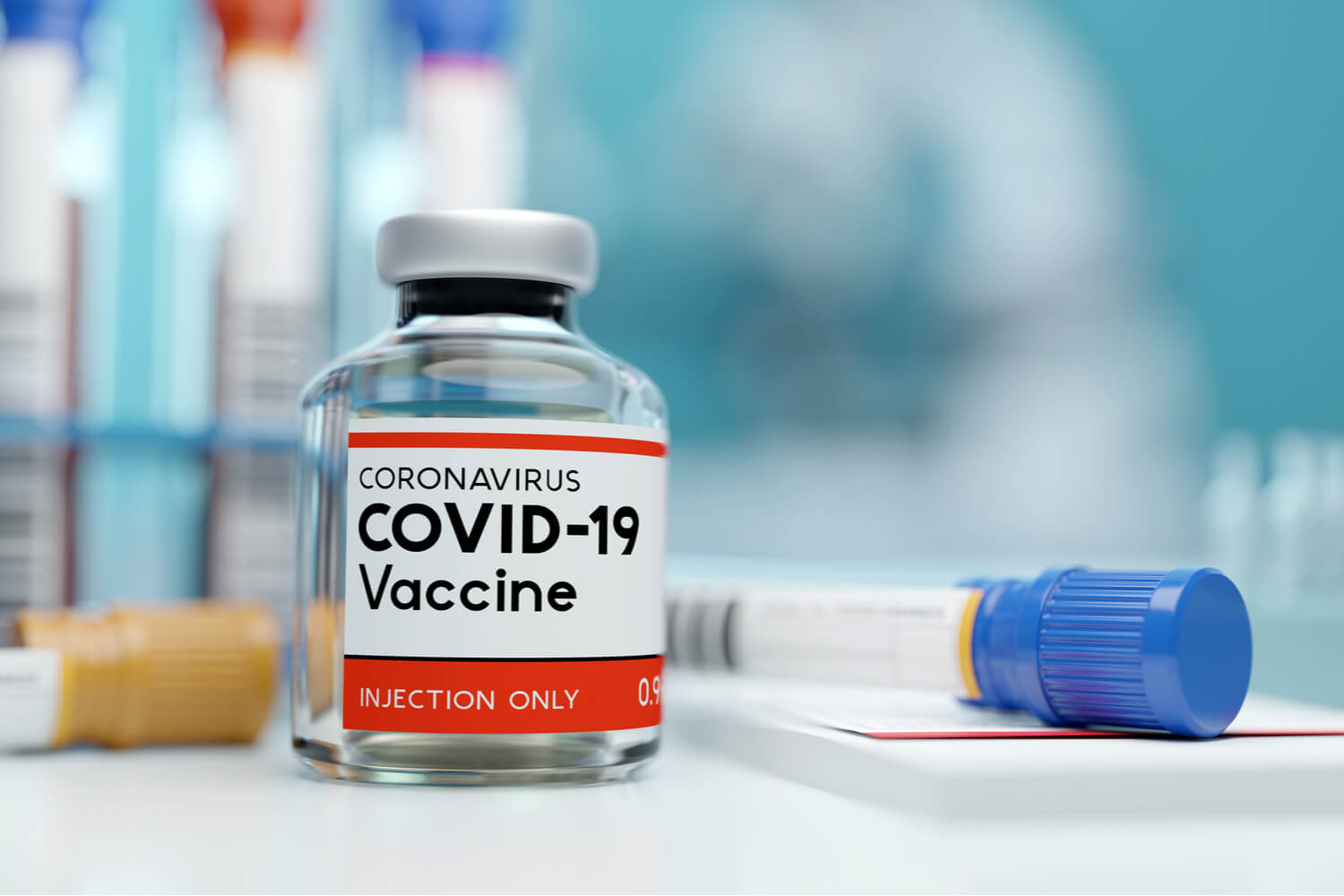 COVID 19 Vaccine And Trying To Get Pregnant