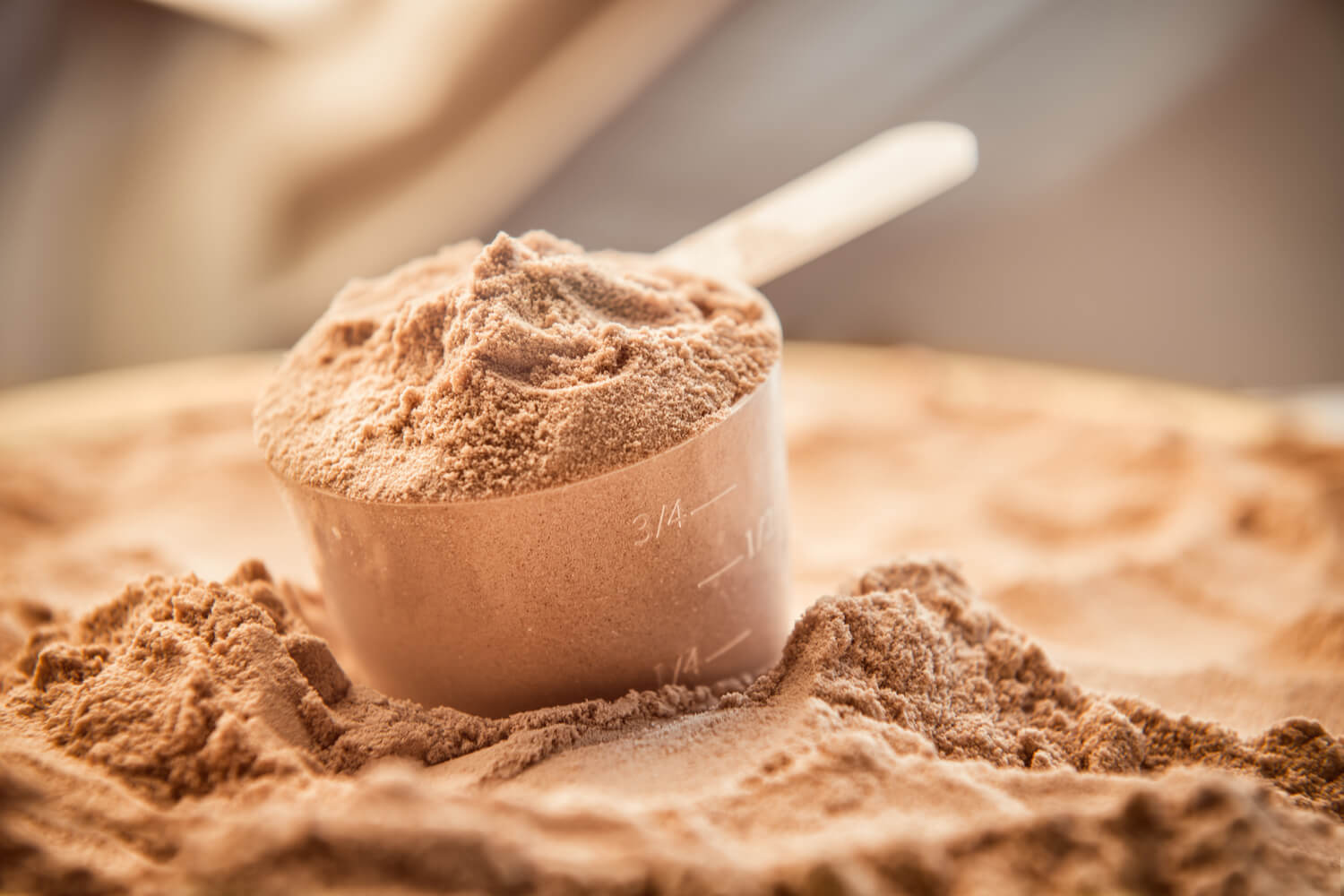 Choosing the Best Protein Powder For Toddlers