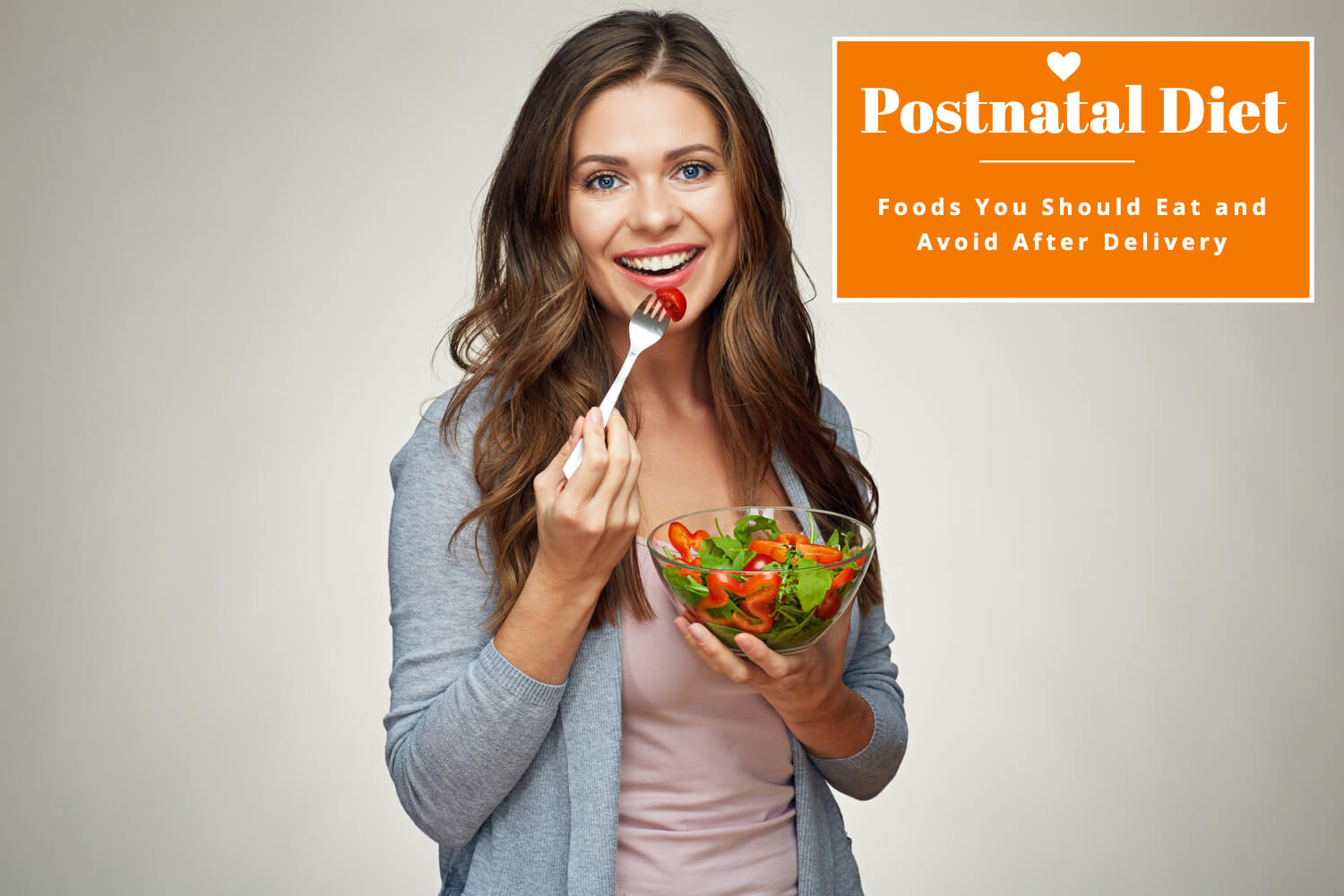 postnatal diet