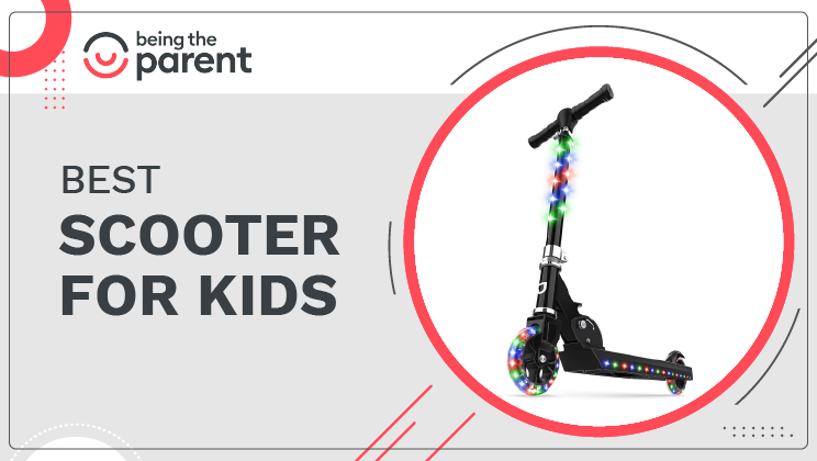 Best Scooter for Kids To Develop Motor Skills and Balance