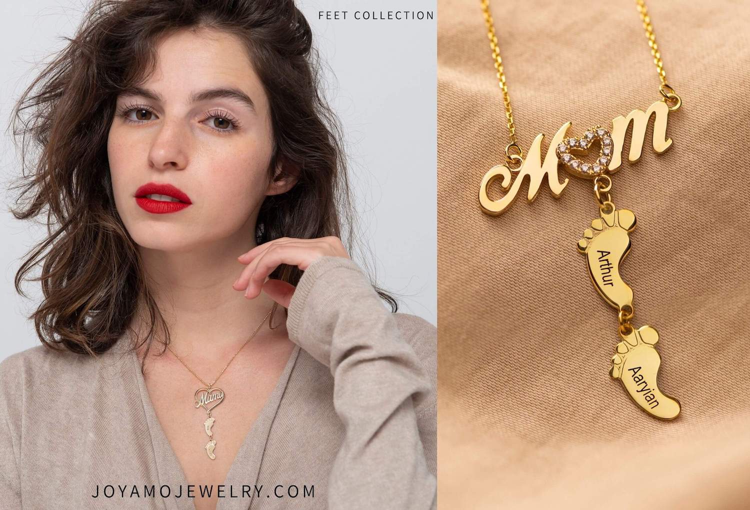 JoyAmo Jewelry, Family Gifts for Every Unforgettable Moment