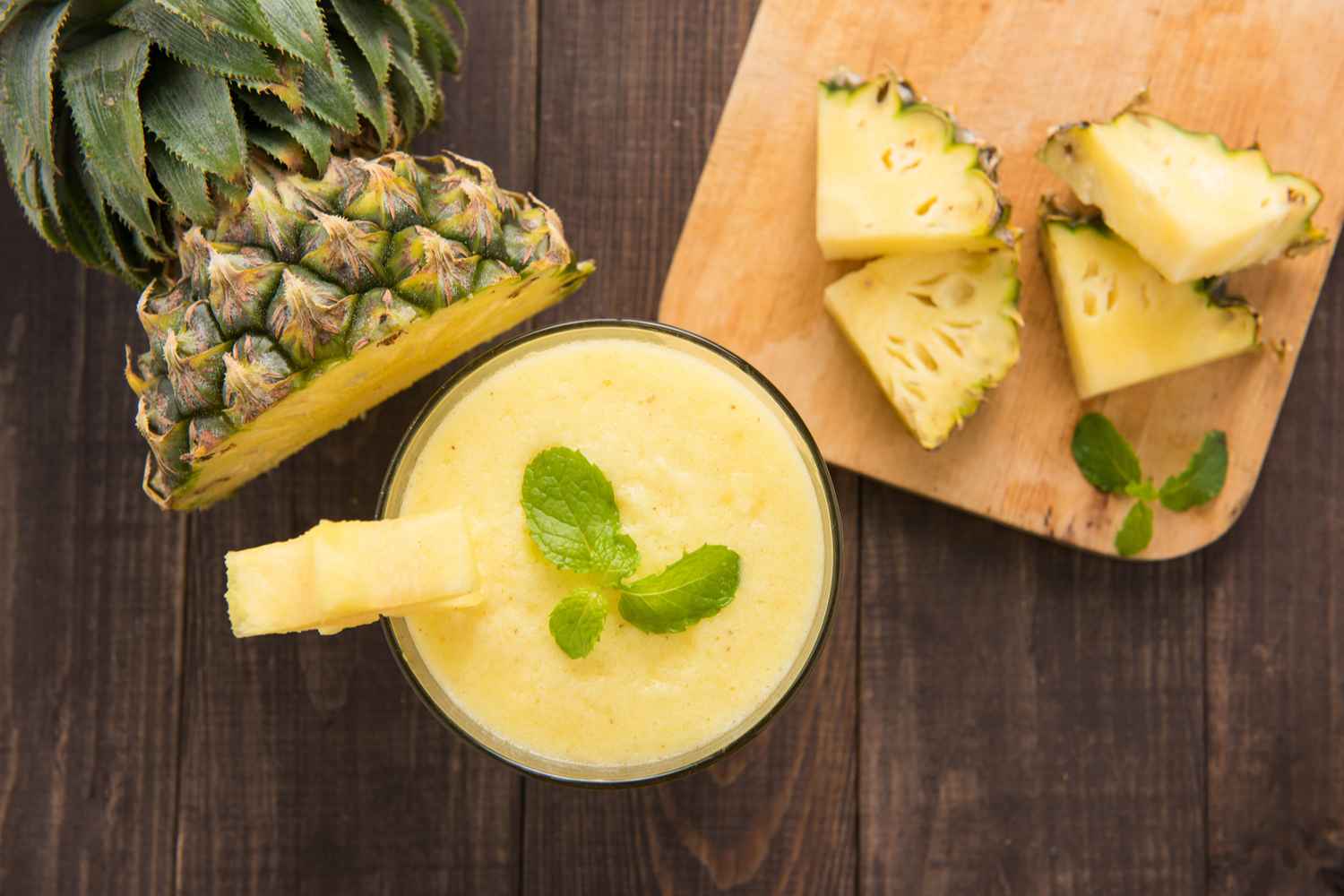 Pineapple For Babies Health Benefits, And Risks Being The Parent