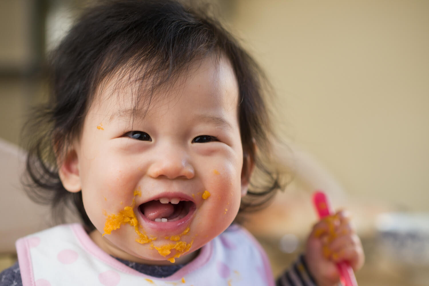 Health Benefits of Sweet Potatoes for Babies Being The Parent