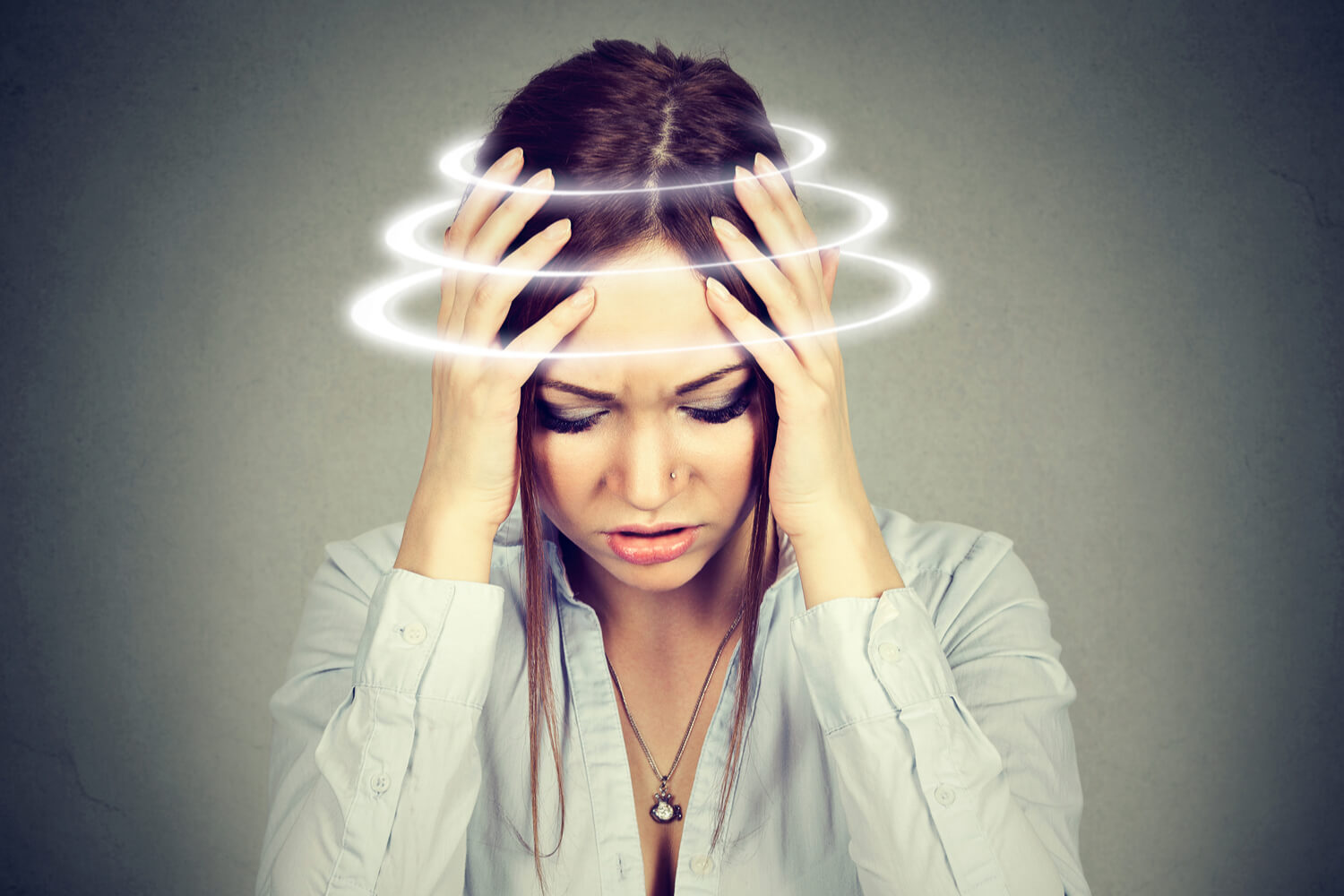 dizziness - signs you are pregnant or not