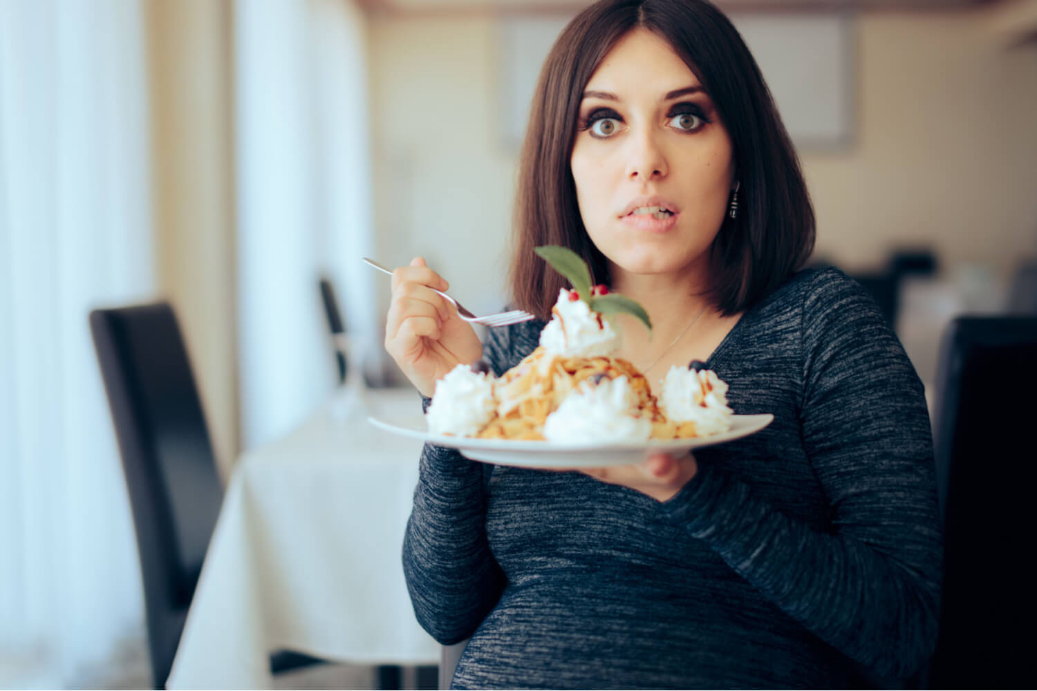 food craving- signs you are pregnant or not