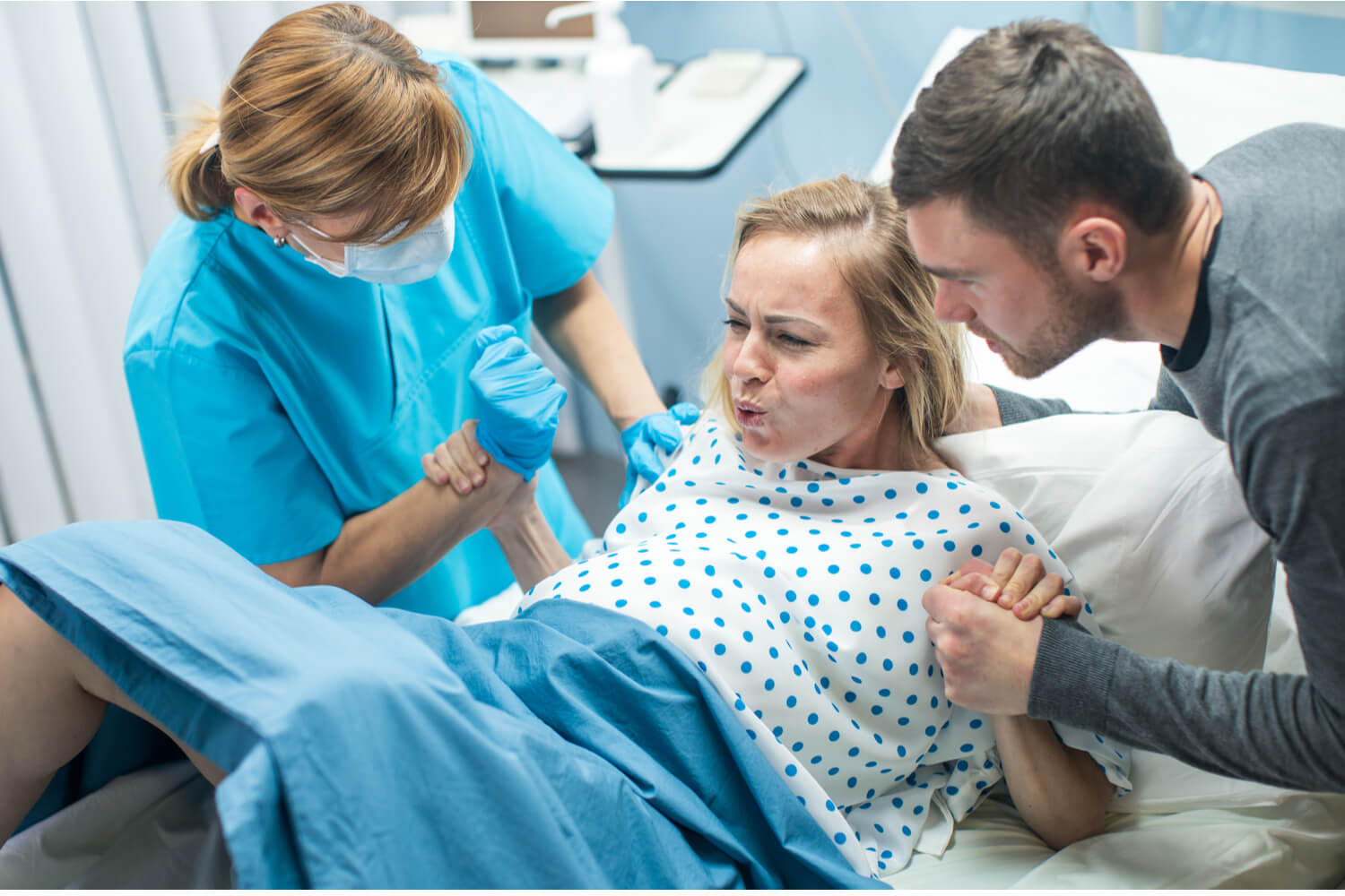 How To Avoid Tearing In Childbirth