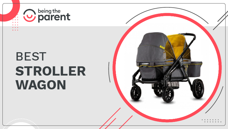 Best Stroller Wagon – Suitable for All Terrain