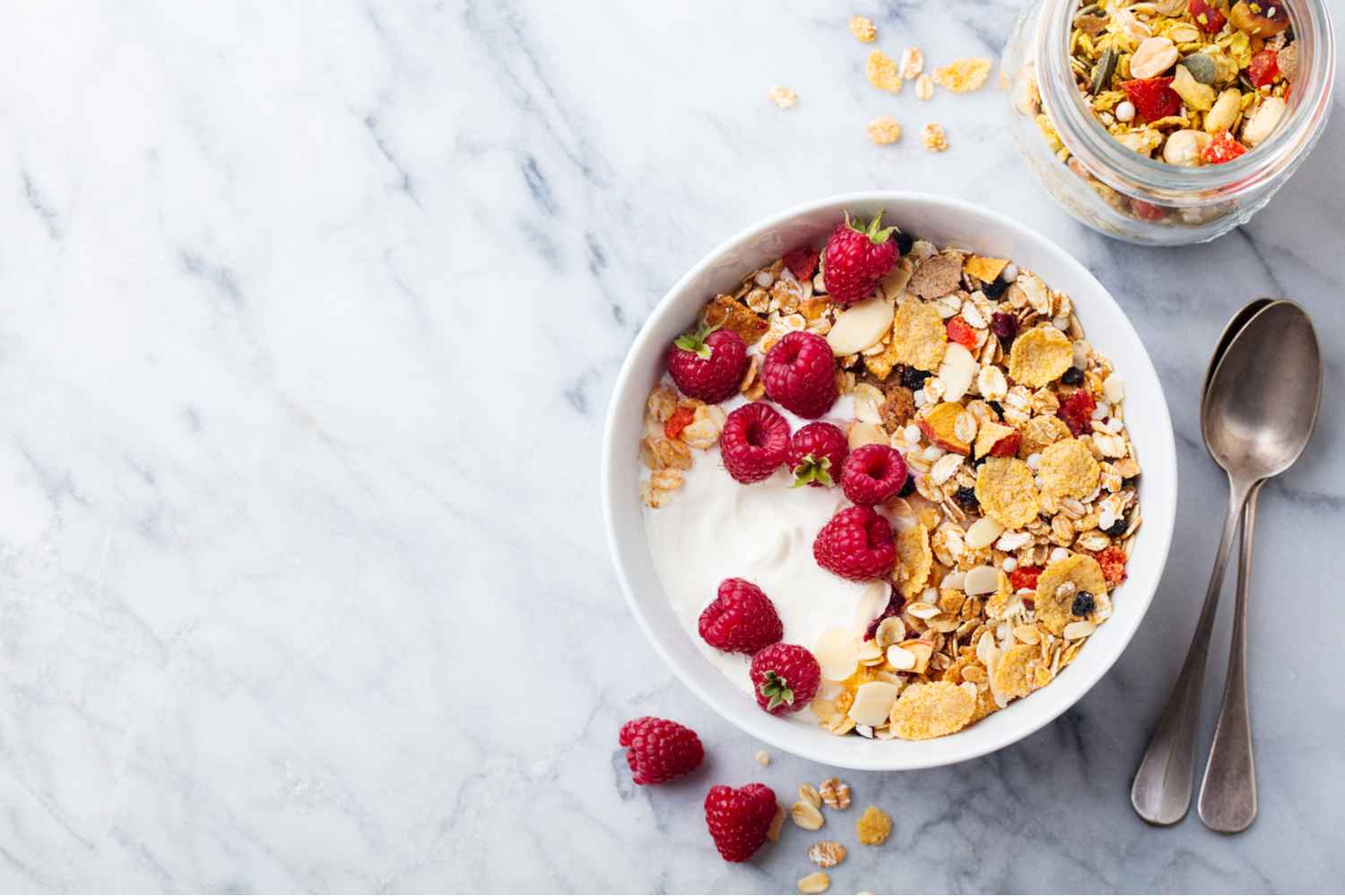 Breakfast Cereals and Muesli