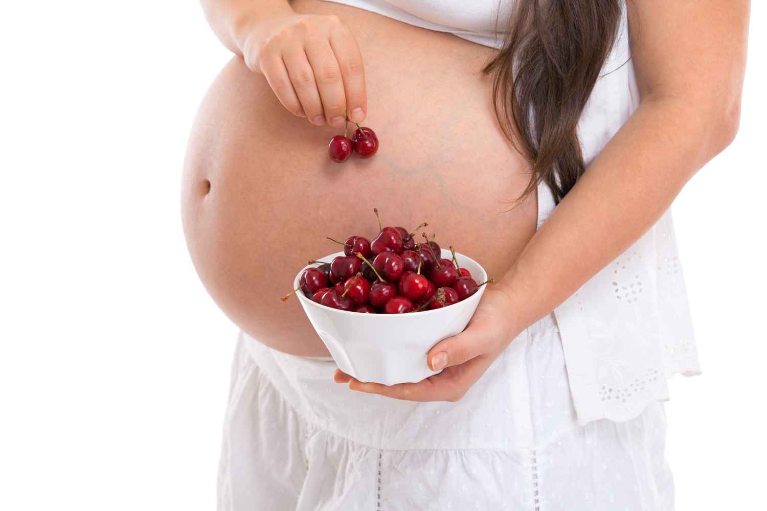 Cherries during pregnancy