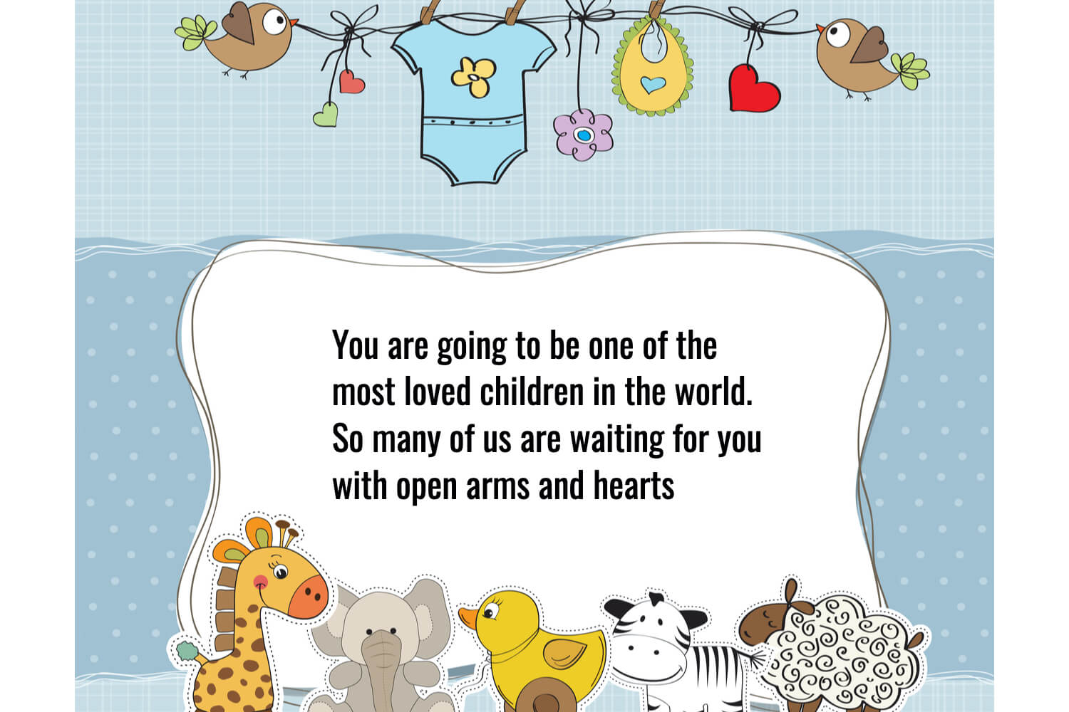 Top 50 Baby Shower Messages And Quotes - Being The Parent