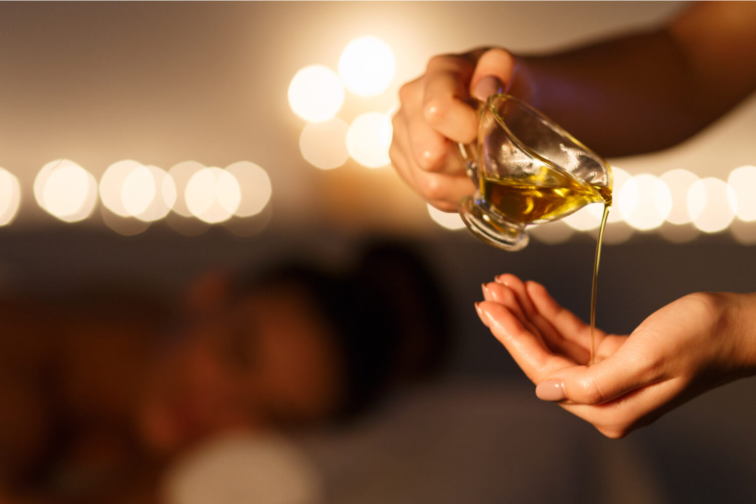 Massage Oils To Help You Heal Post Delivery