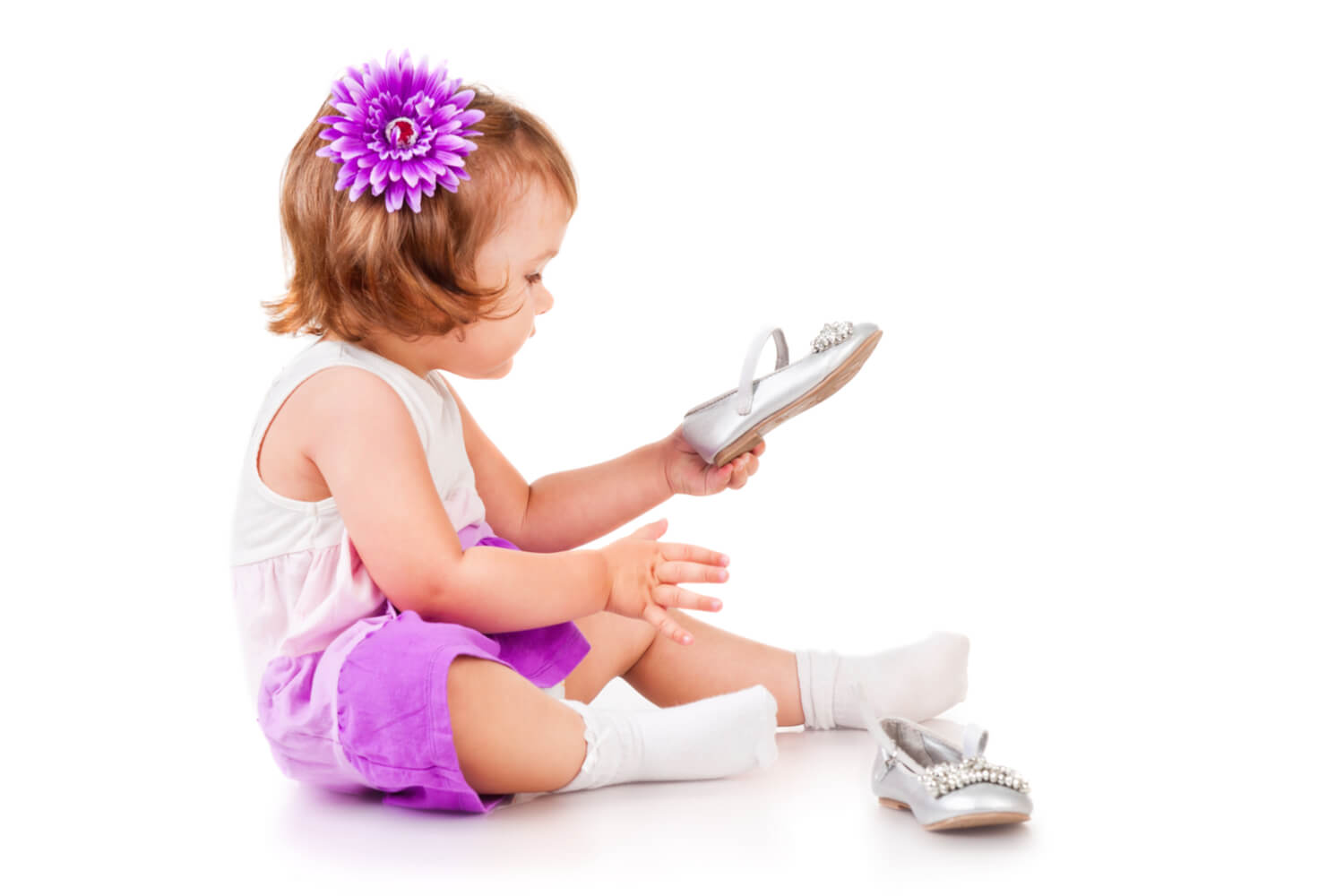 When Can Babies Start Wearing Shoes? Being The Parent