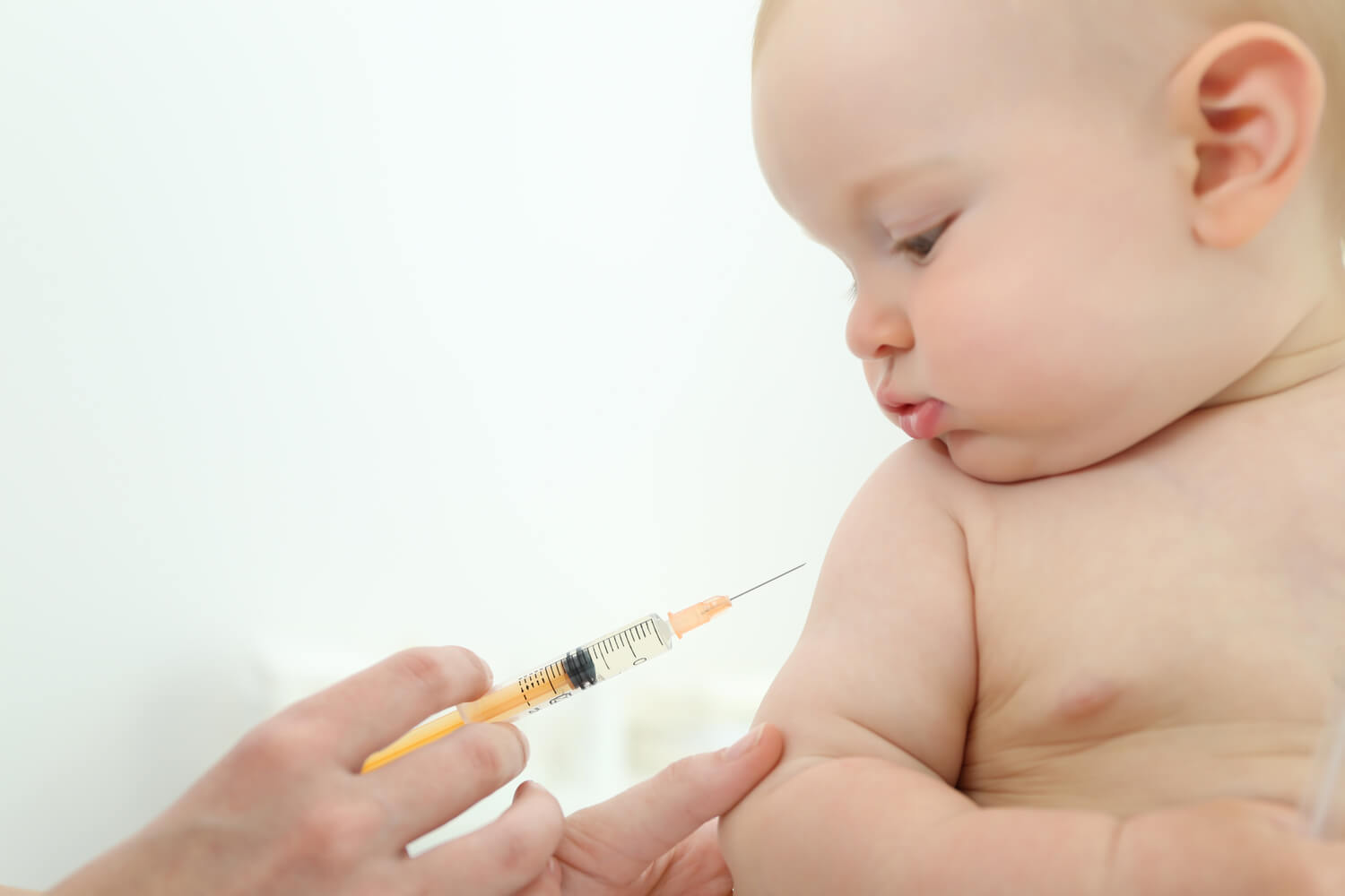baby take chickenpox vaccine