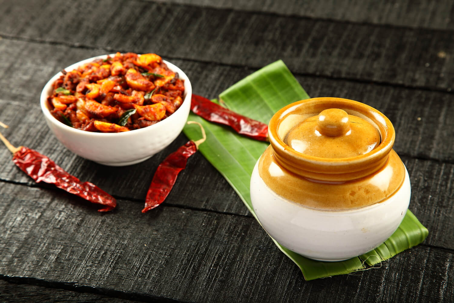 garlic pickle