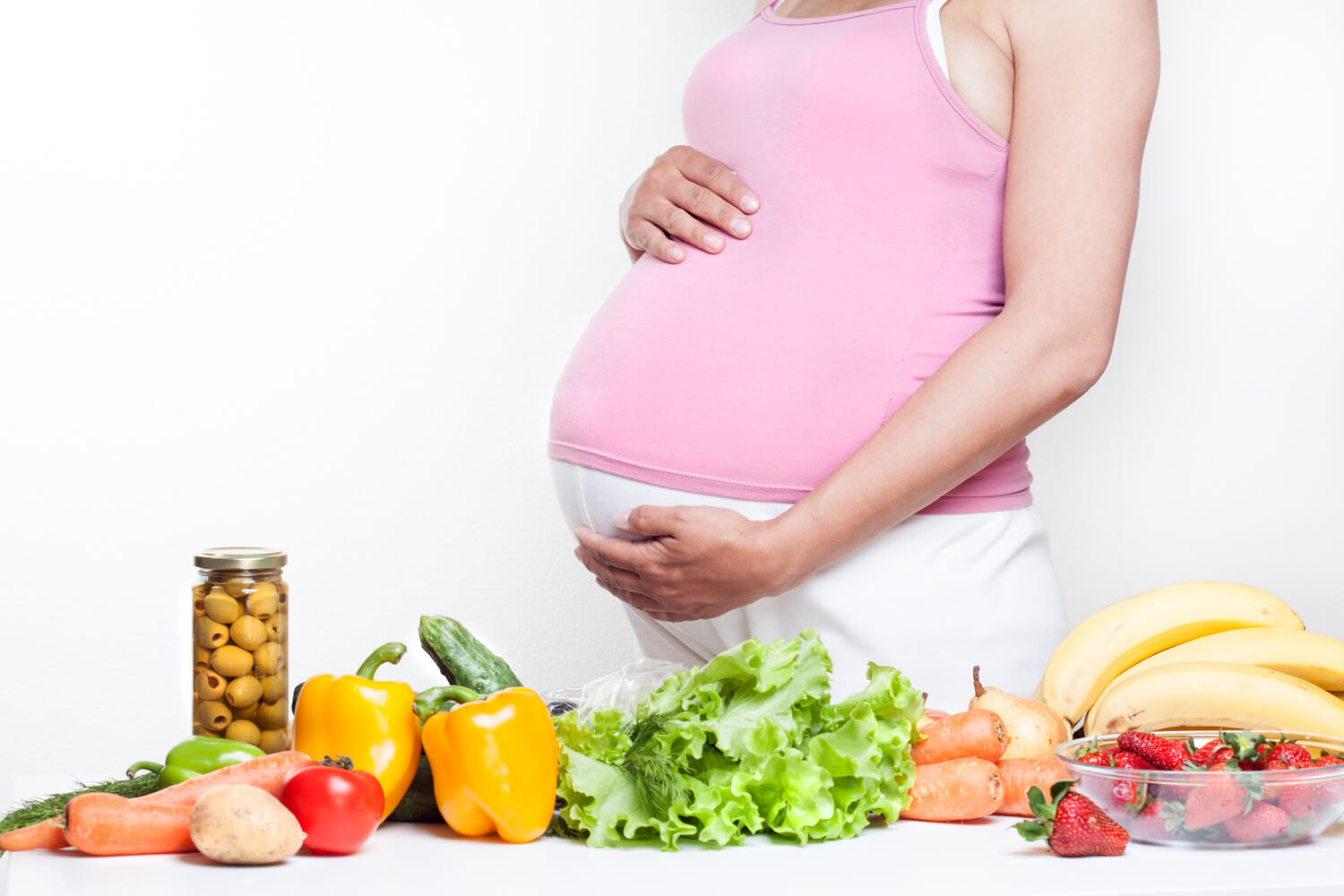 Healthy Modern Snacks During Pregnancy