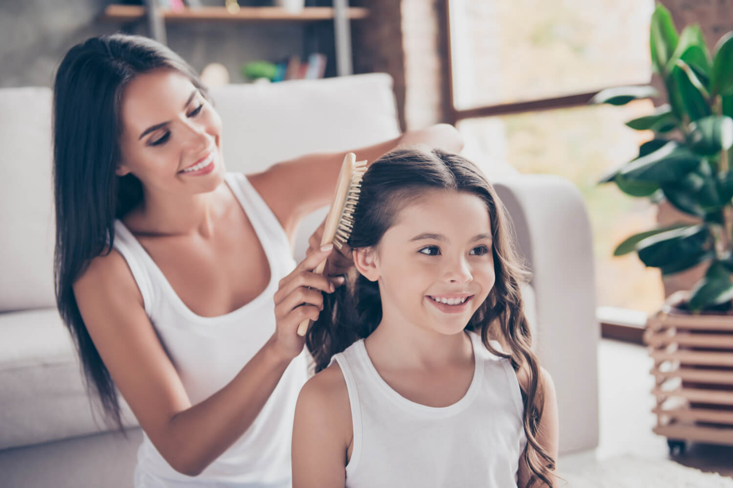 10 Home Remedies To Strengthen Your Child's Hair- Being The Parent