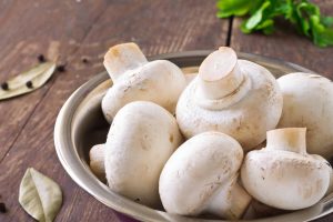 mushrooms during pregnancy