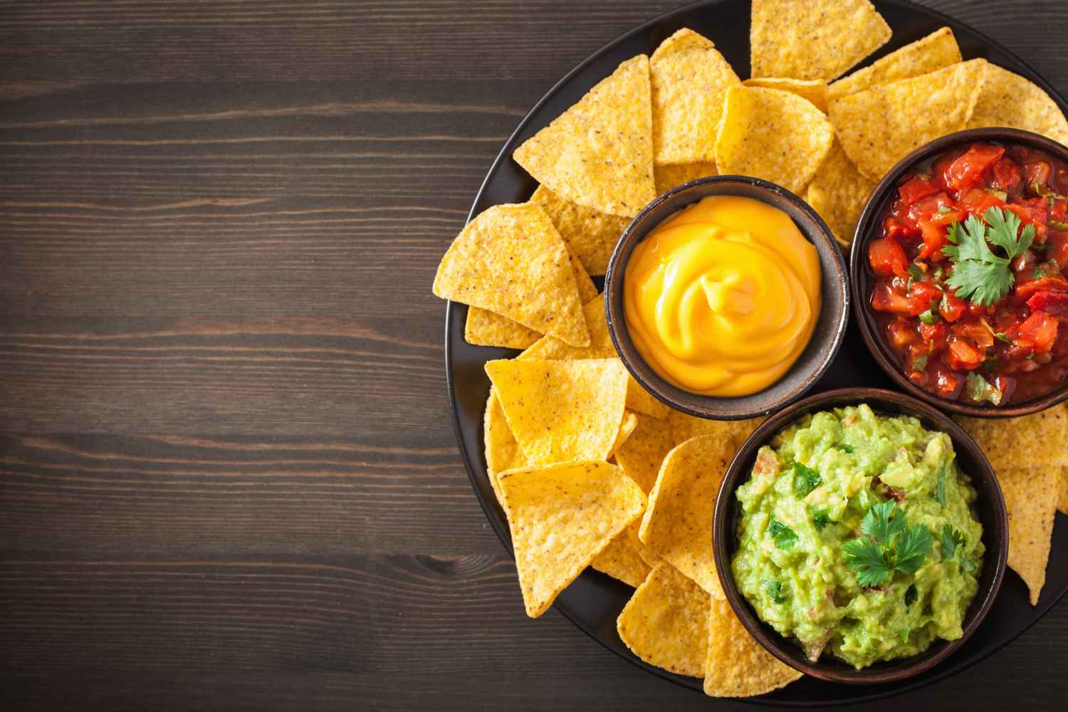 nachos -Healthy Modern Snacks During Pregnancy