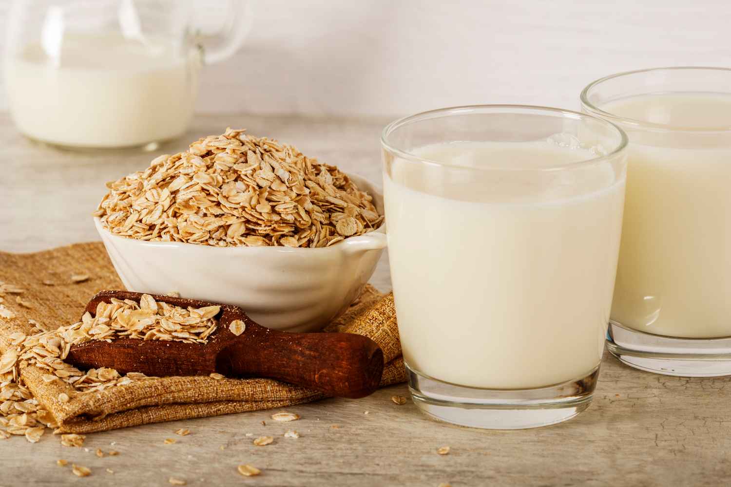 oats- Healthy Modern Snacks During Pregnancy