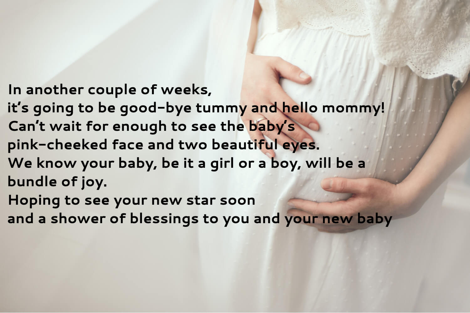 Top 50 Baby Shower Messages And Quotes Being The Parent