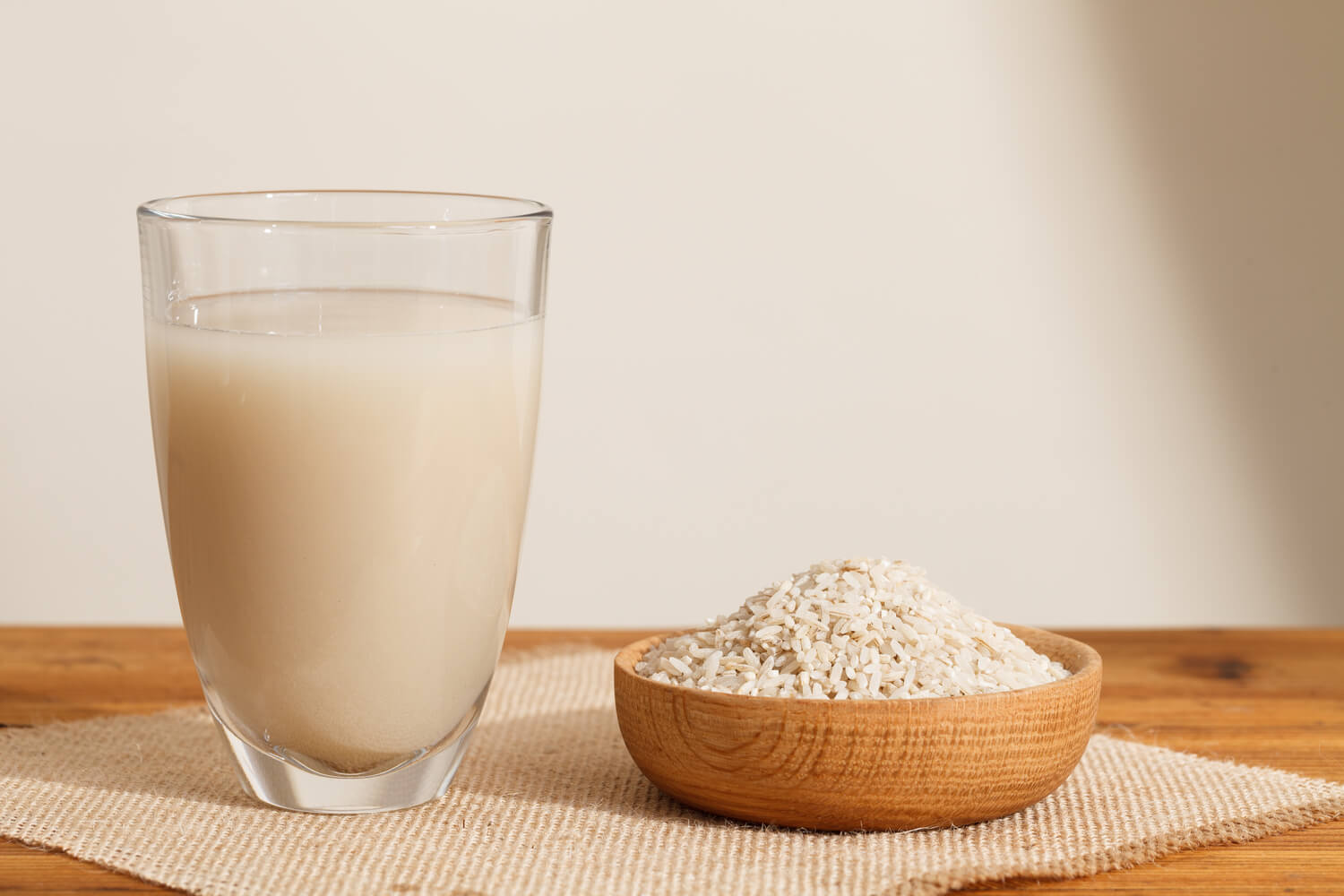 RICE MILK FOR BABIES AND TODDLERS