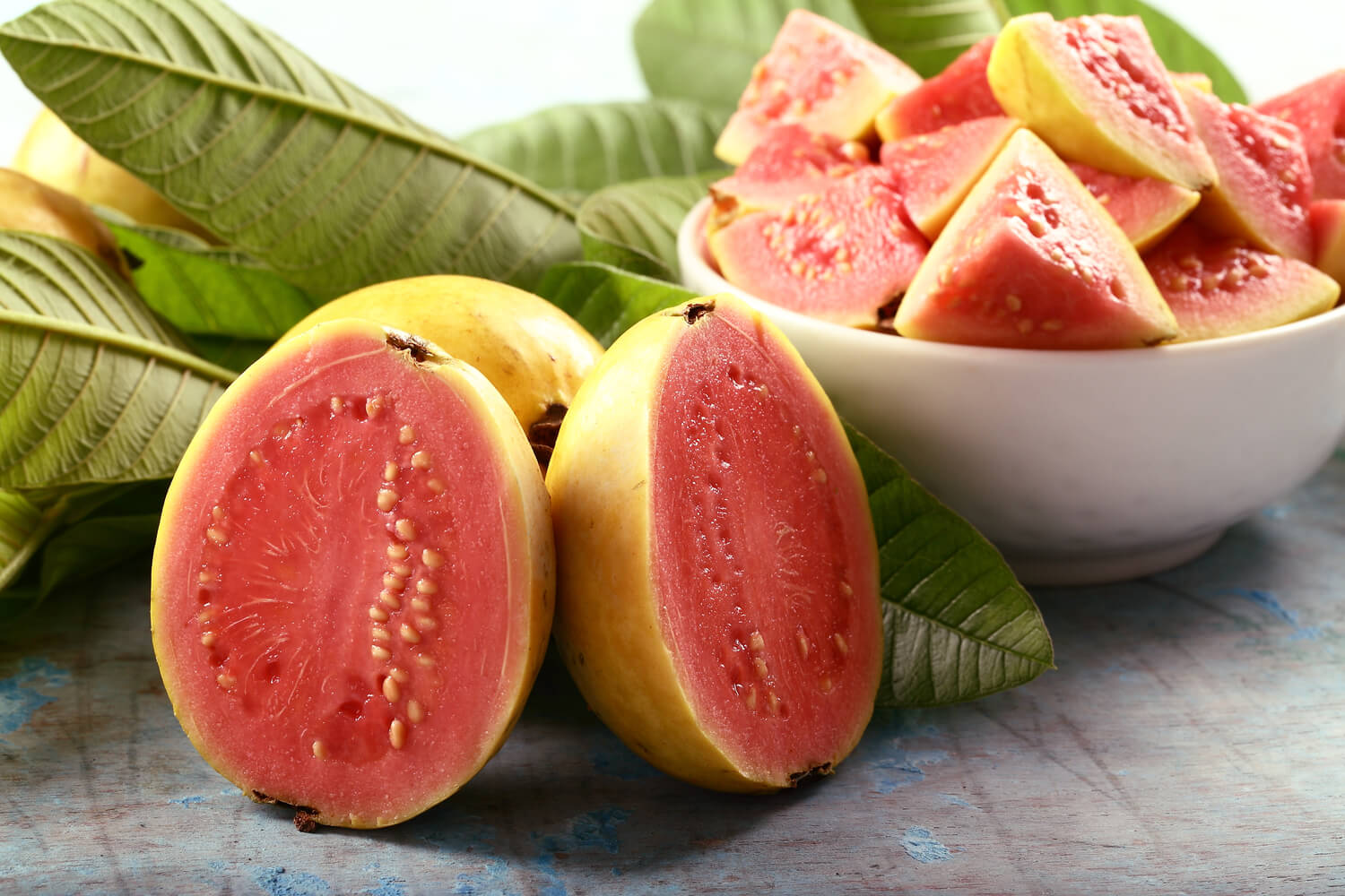Guava During Pregnancy-Benefits And Effects - Being The Parent