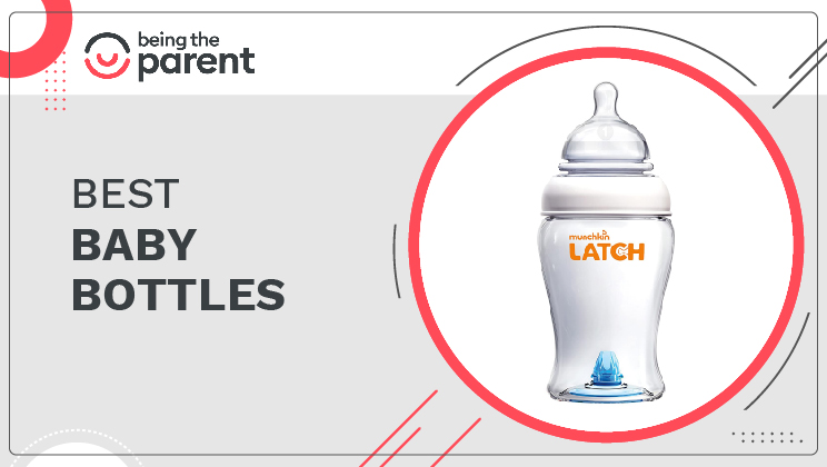 Best Baby Bottles For Natural Comfortable Feeding