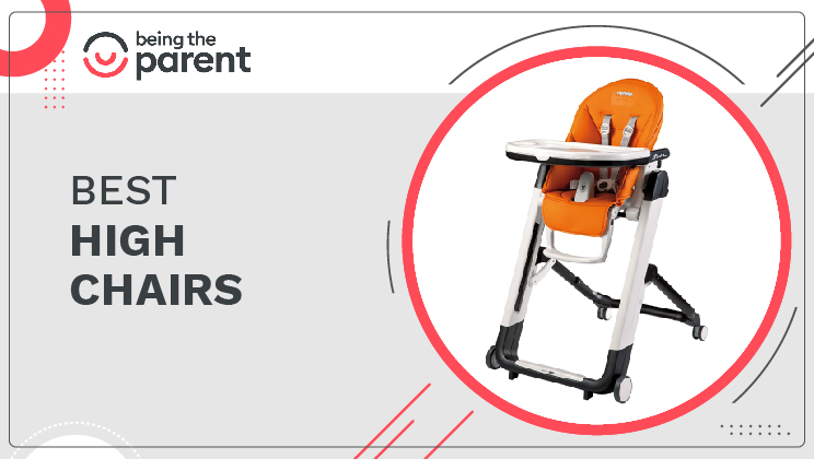 Best High Chairs for Babies – Your Friendly Babysitter