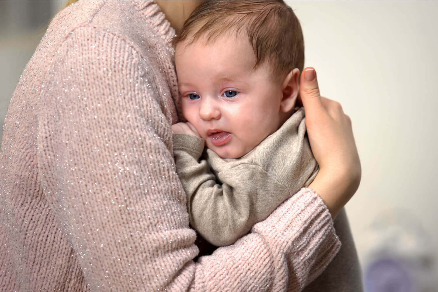 Cold Hands and Feet in Babies Is It Normal? Being The Parent