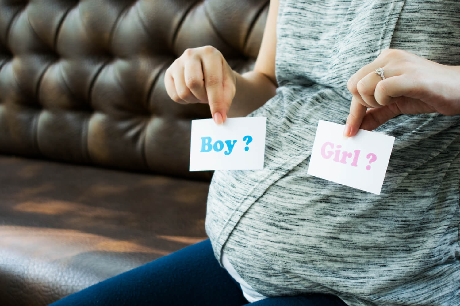 Baby’s Movements Predict If Its Boy or Girl