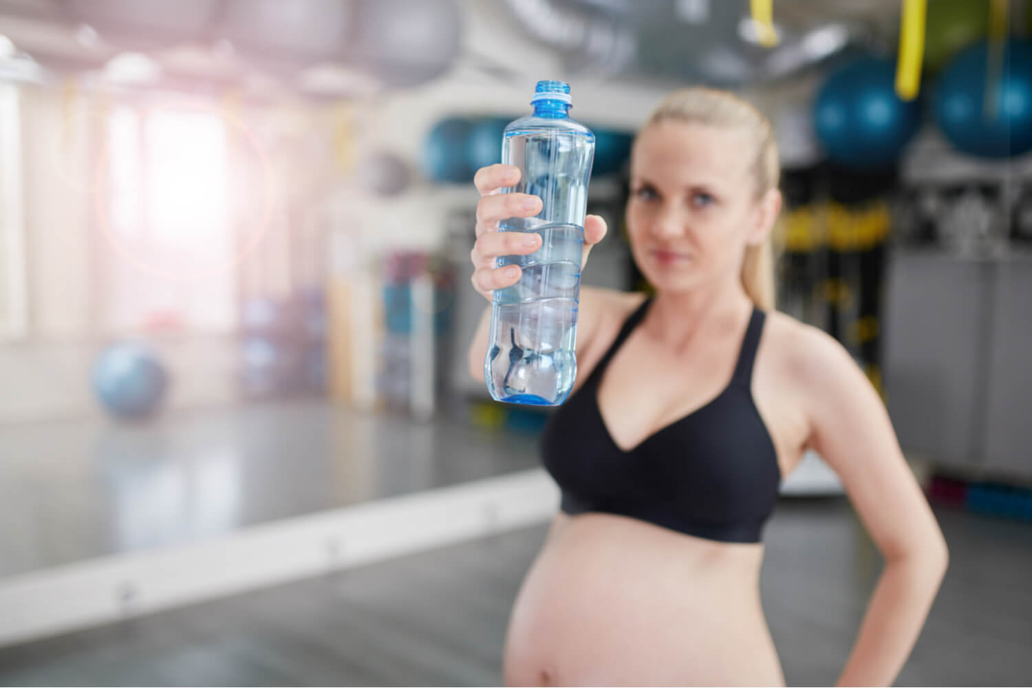 Bottled Water Safe During Pregnancy