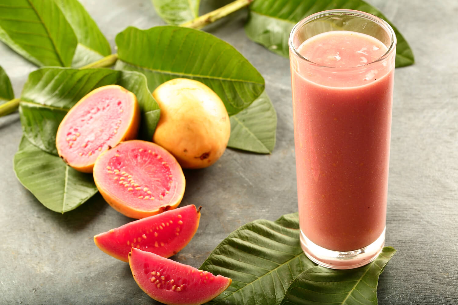 guava juice and guava