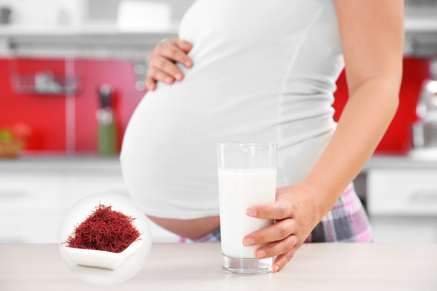 Will Drinking Kesar Milk During Pregnancy Make My Baby Fair? Being The Parent