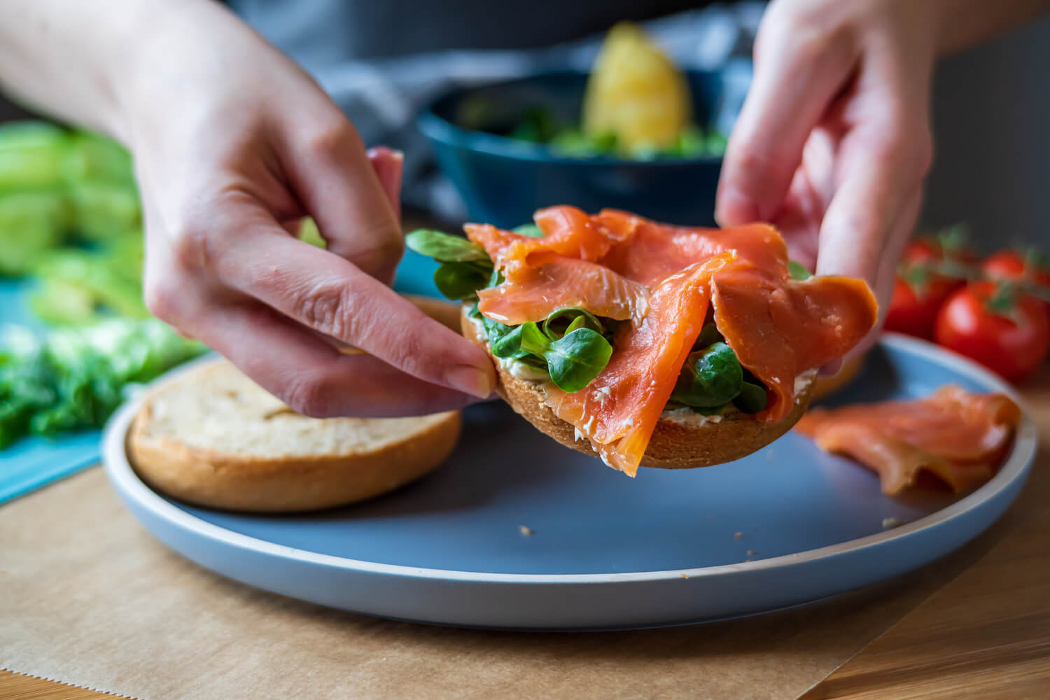 Is Lox Safe To Eat During Pregnancy? Being The Parent