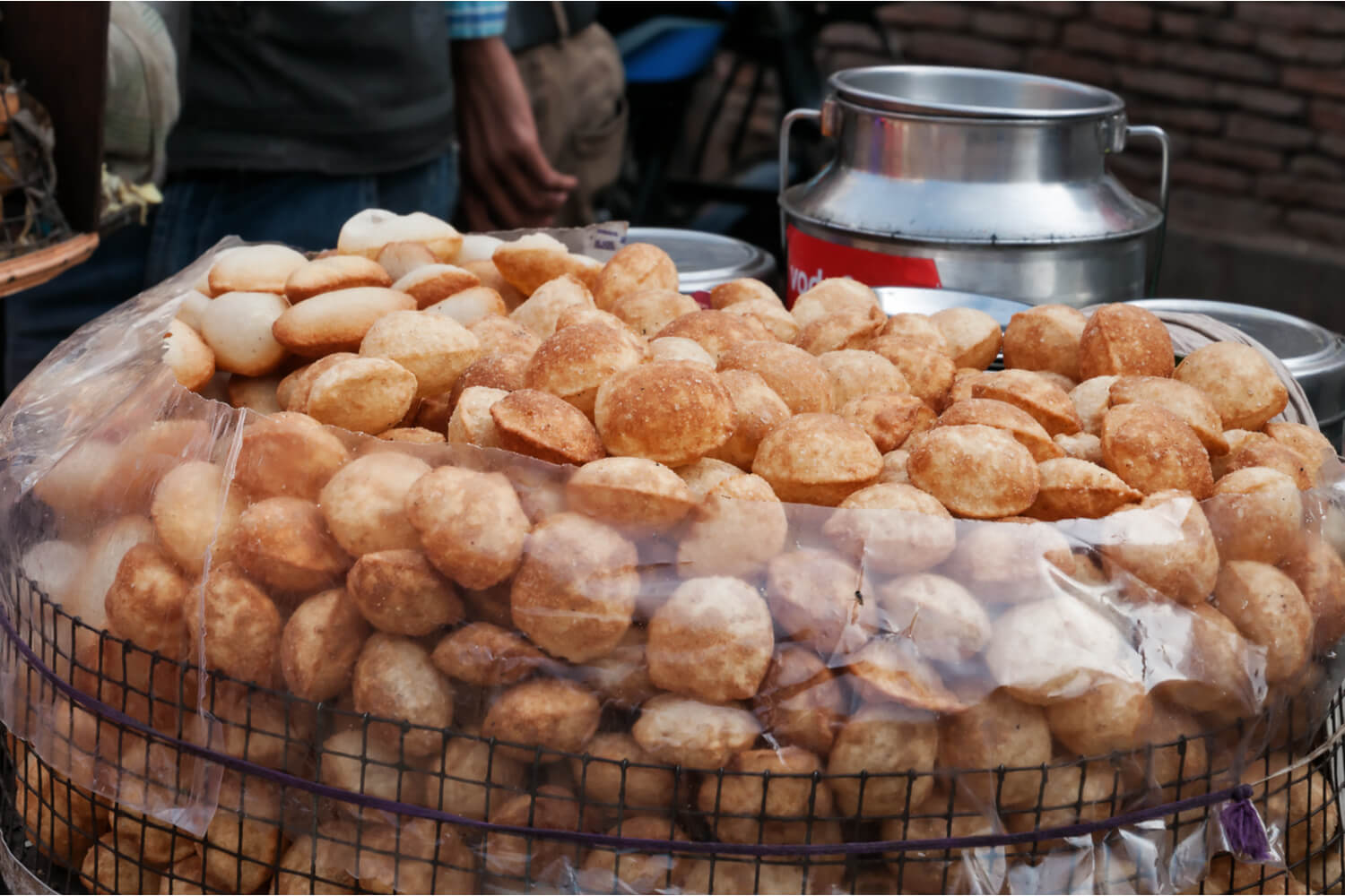 Chaat And Gol Gappe During Pregnancy