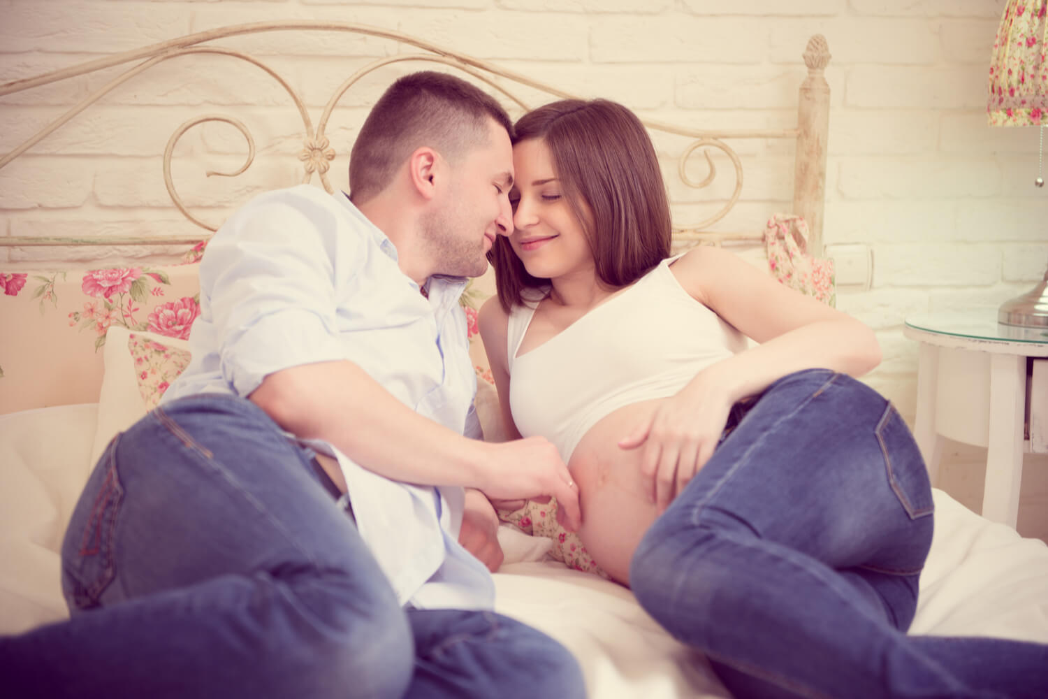 sex positions during pregnancy
