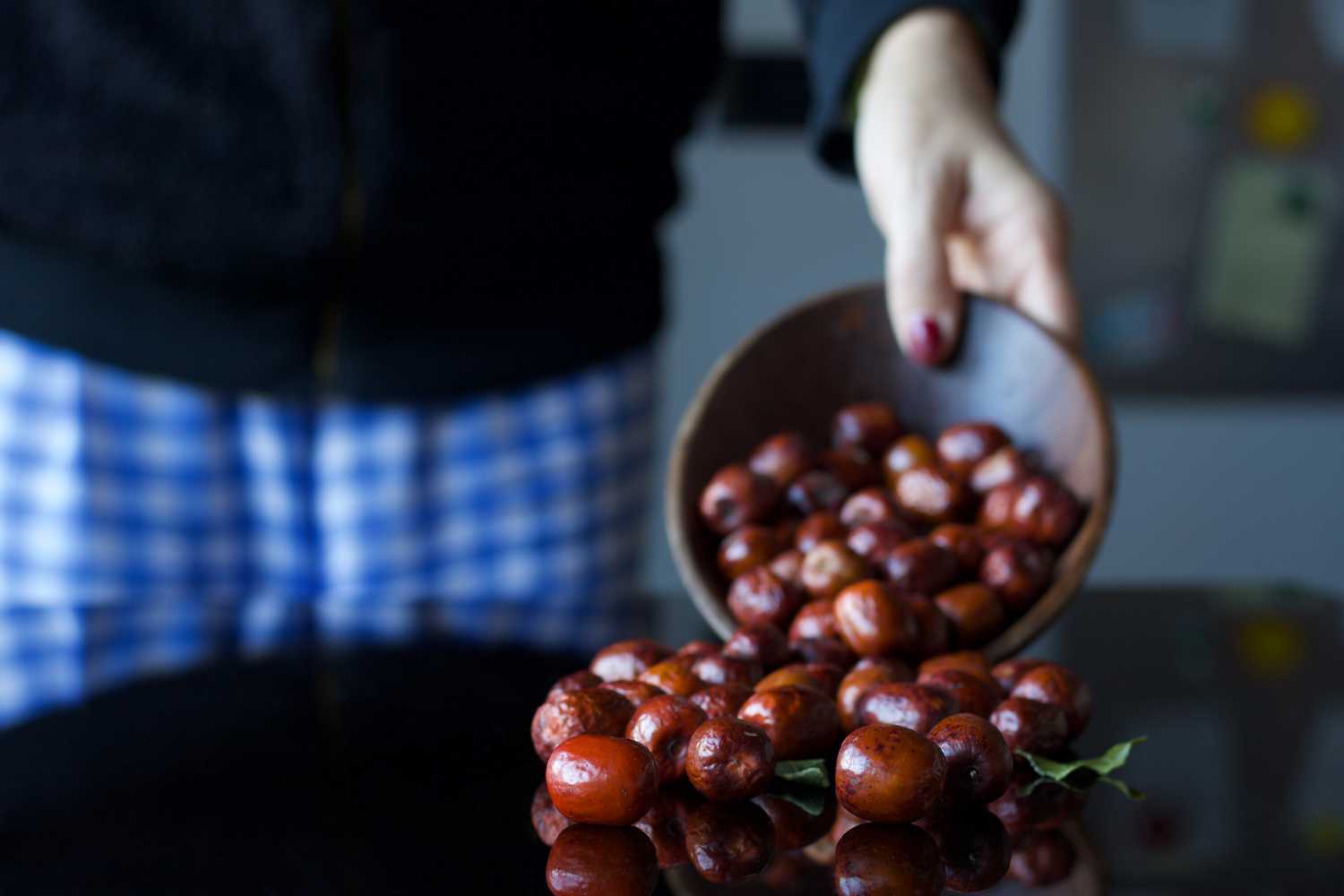 Eating Jujube (Ber) Fruit During Pregnancy Being The Parent