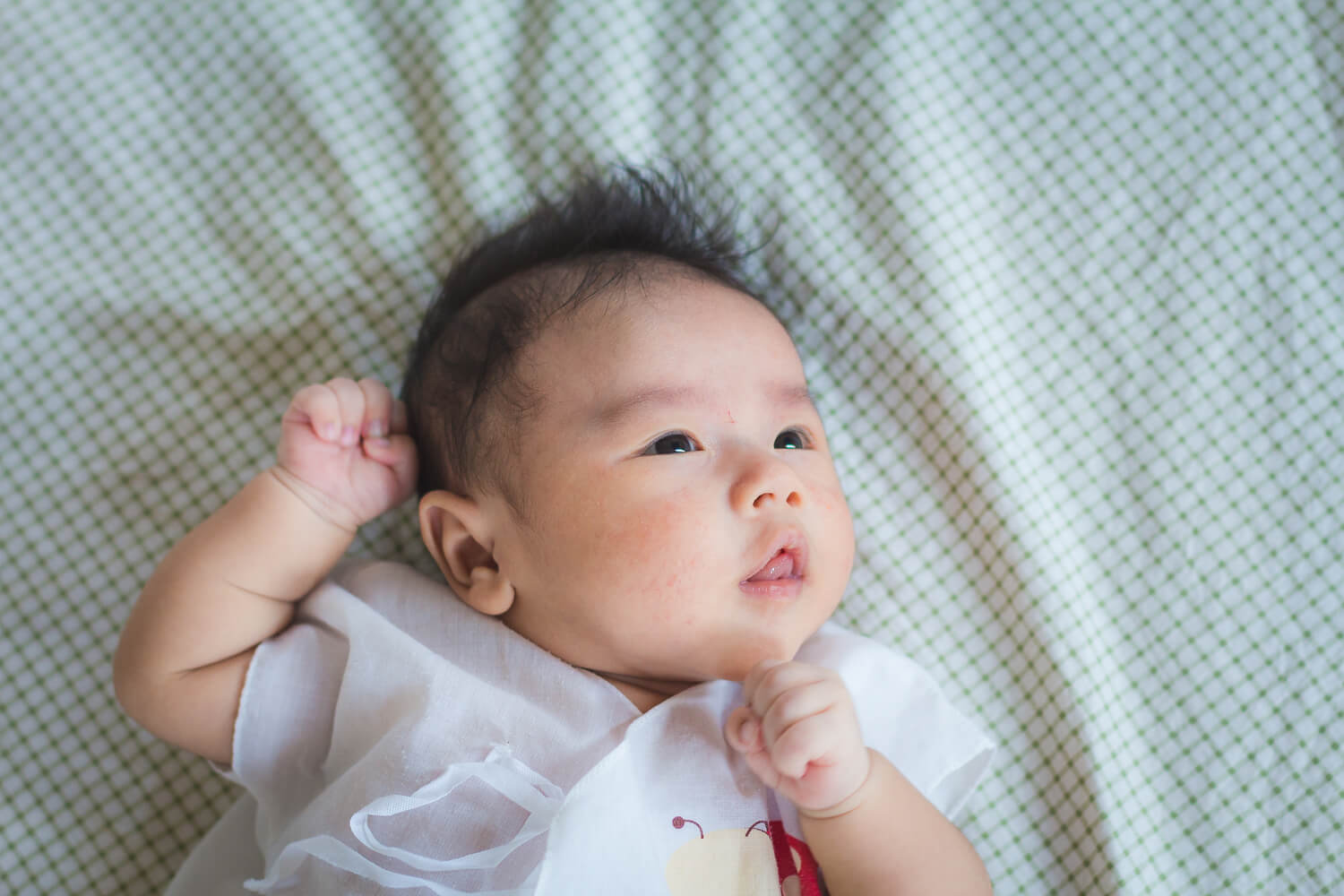 Why Do Babies Clench Their Fists?