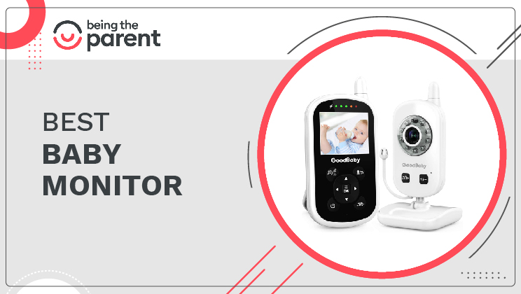 Best Baby Monitor For Your Child’s Nursery [2021]