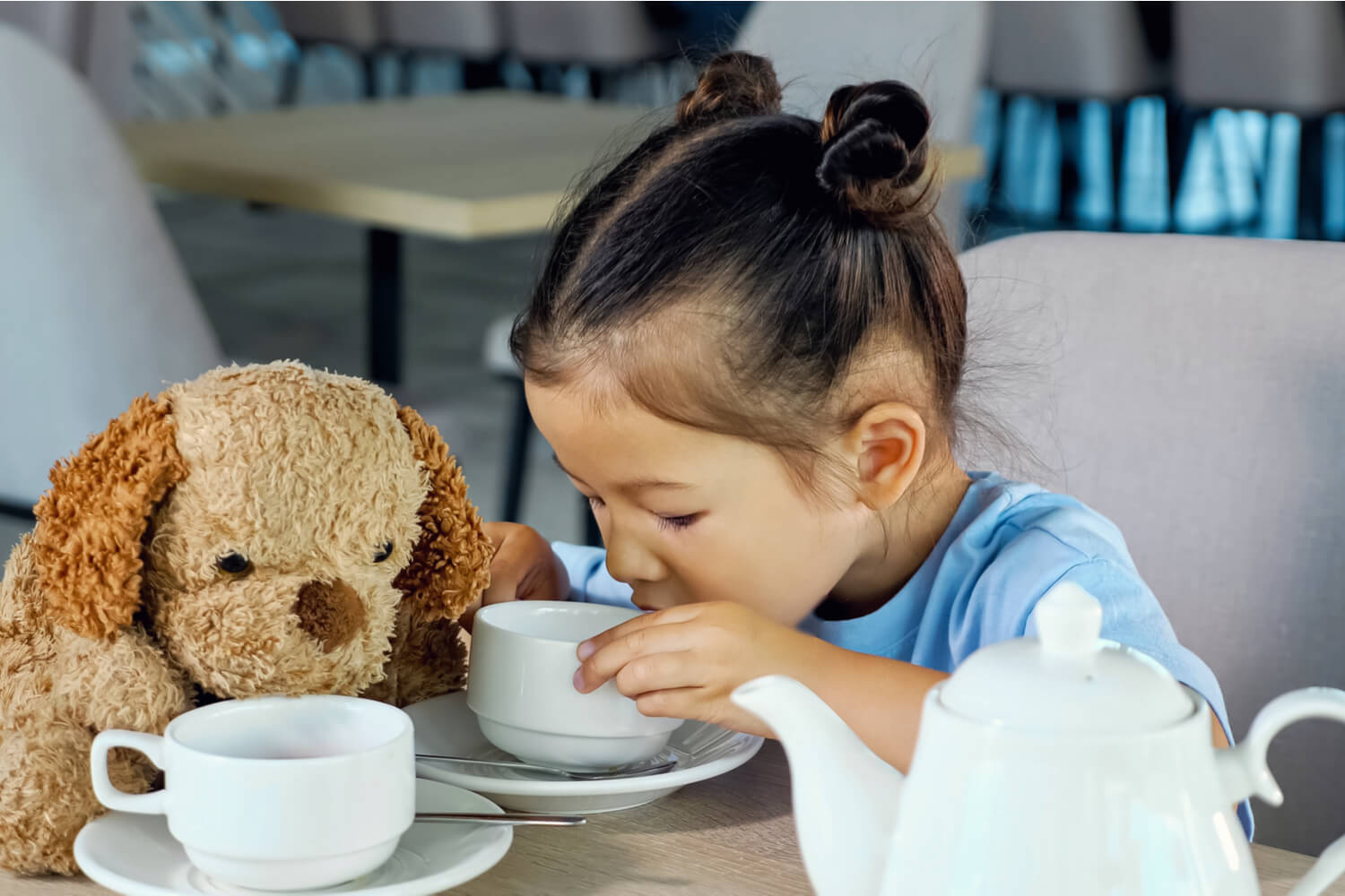 Is Tea Safe for Toddlers_