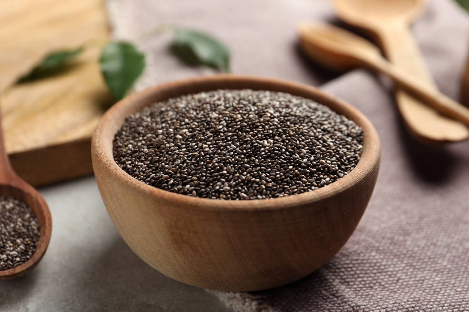 chia seed during pregnancy
