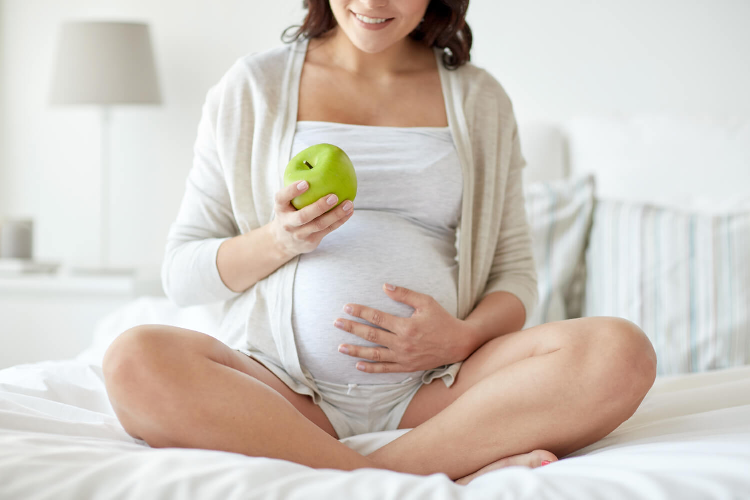green apple during pregnancy