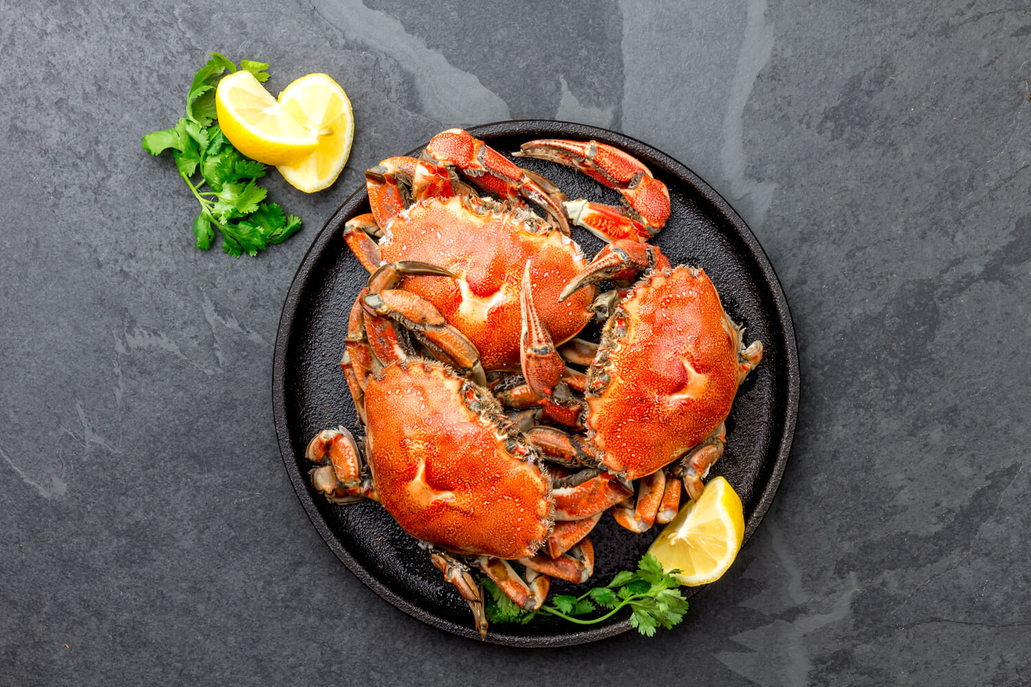 health benefits of crab during pregnancy