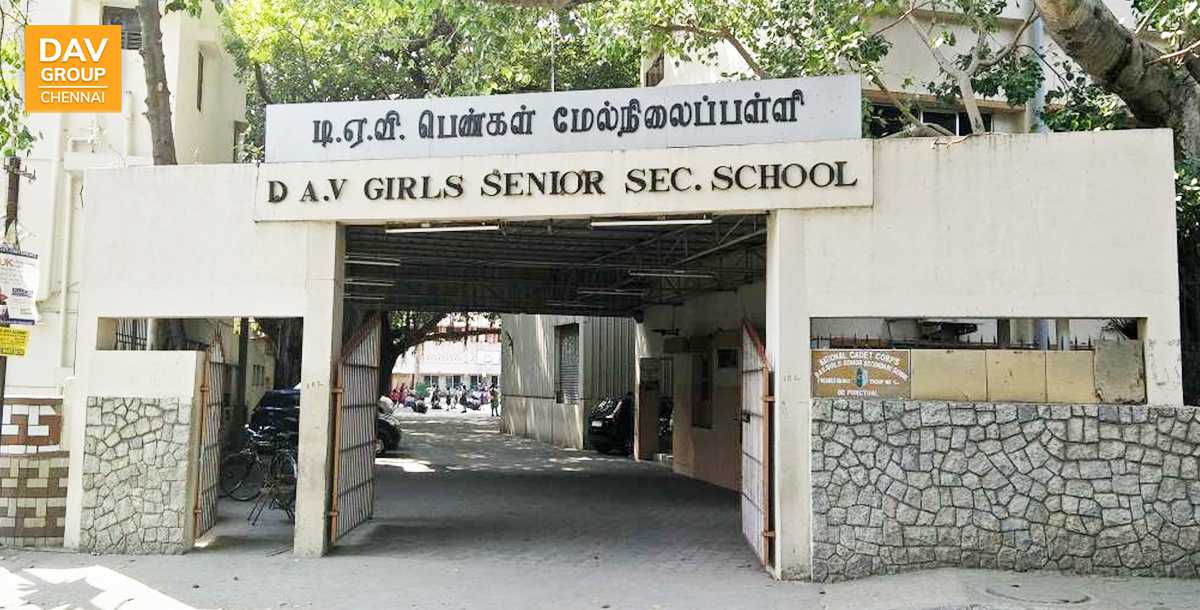 D.A.V. Girls Secondary High School